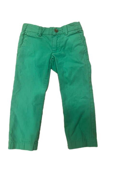 Polo Ralph Lauren Other - Polo by Ralph Lauren Kids Green Chino Pants - Size 2T